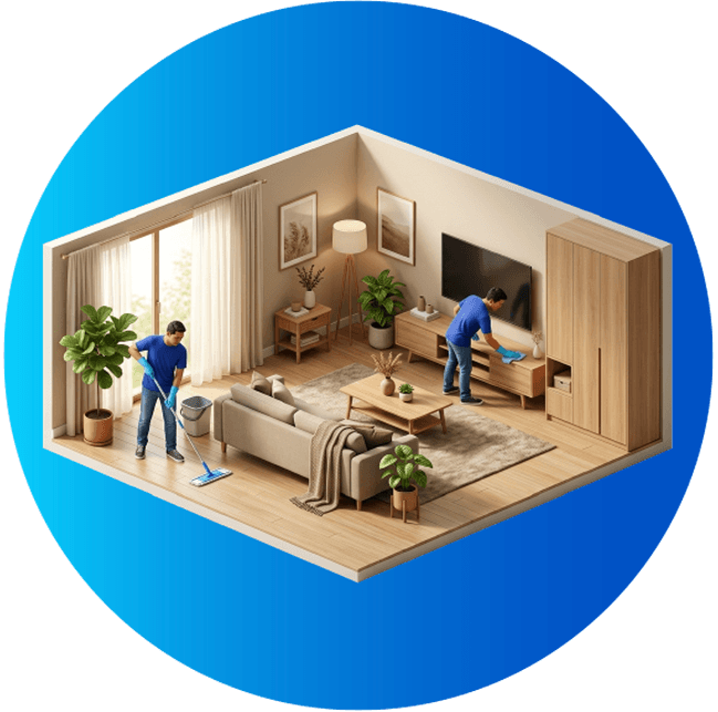 Home General Cleaning