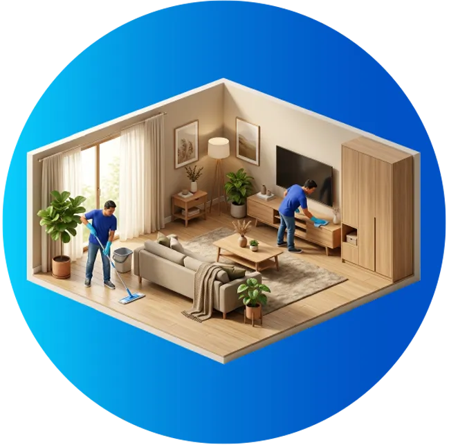 Home General Cleaning