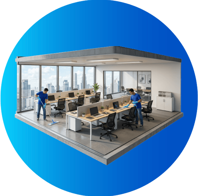 Office General Cleaning