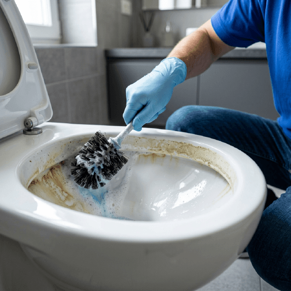 Deep Cleaning