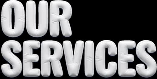 Main text - Our Services