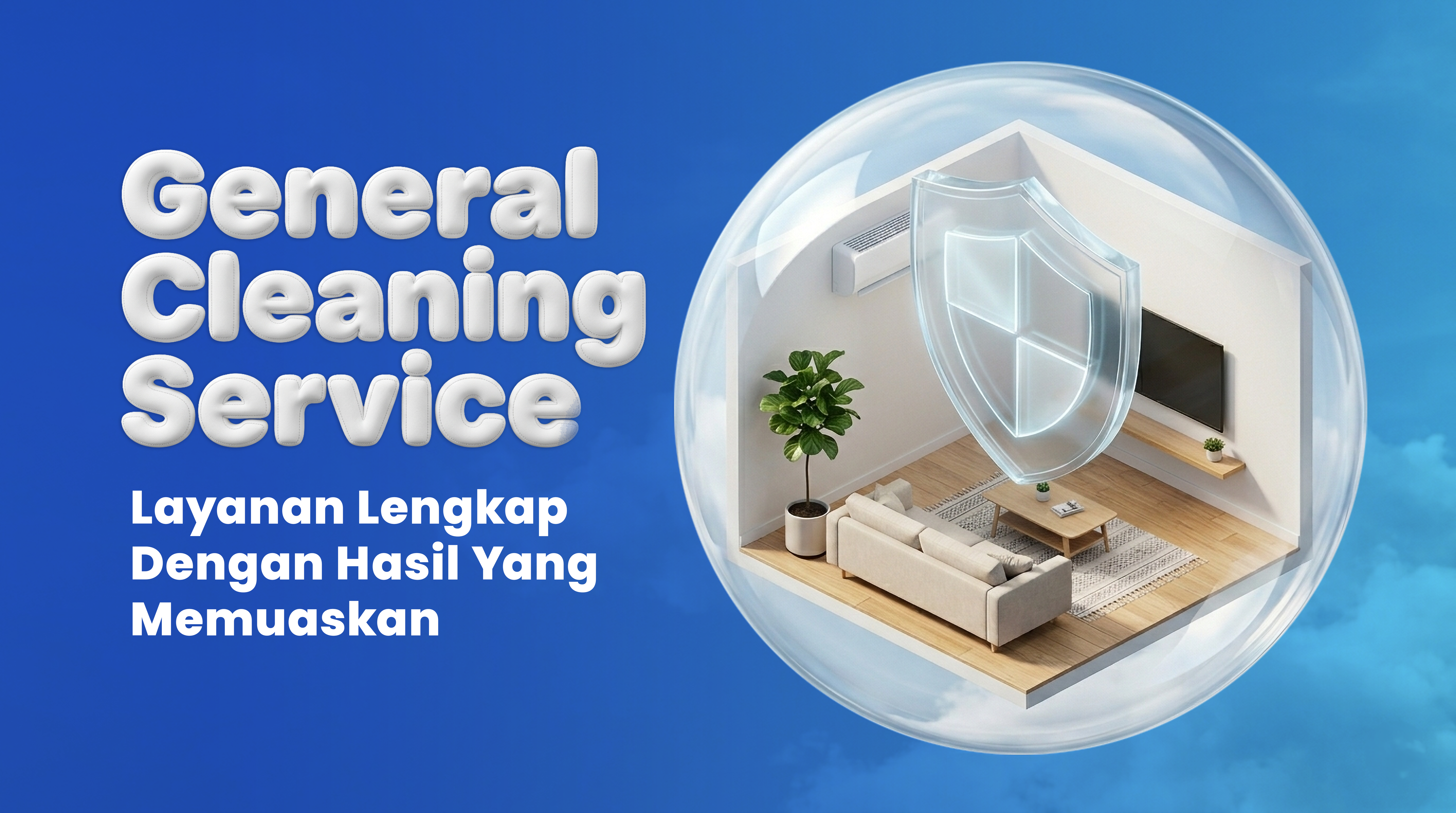 General Cleaning — Adelia Clean